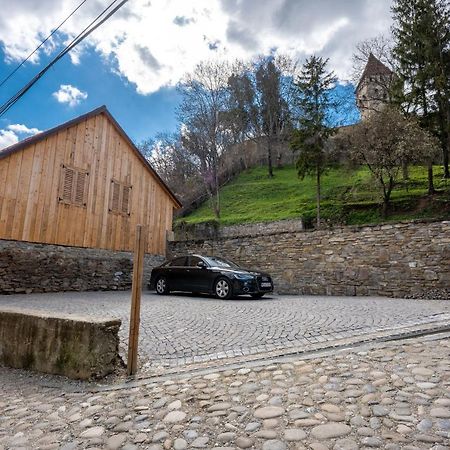 Casa Kroner Sighişoara Dış mekan fotoğraf