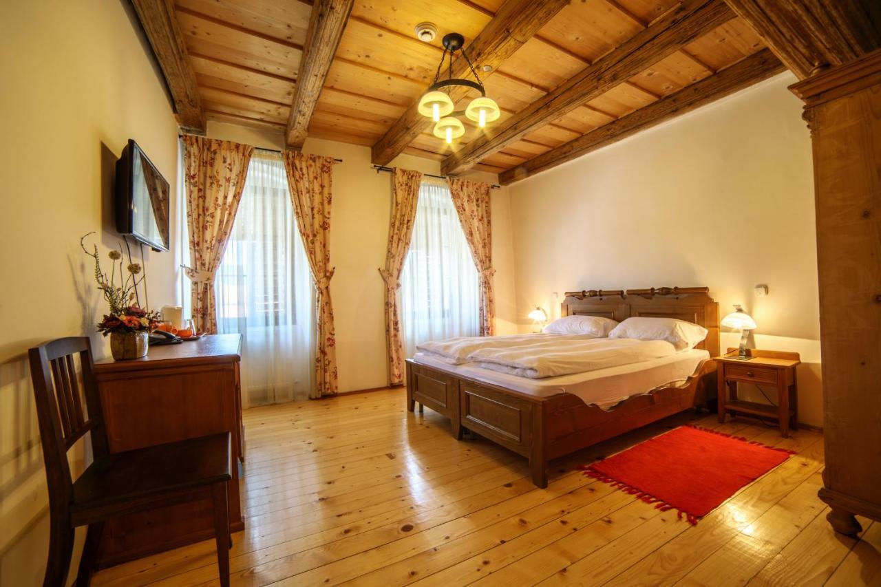 Casa Kroner Sighişoara Dış mekan fotoğraf