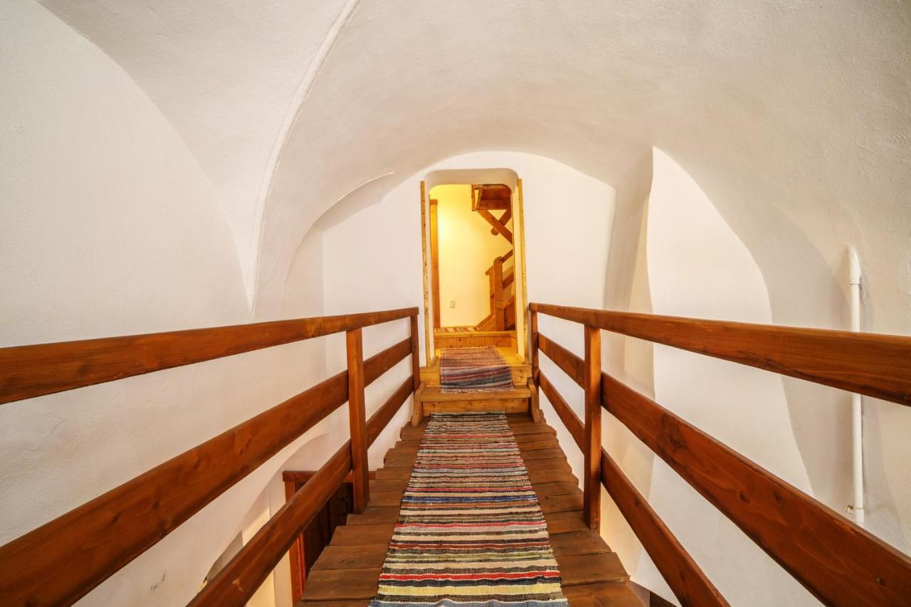 Casa Kroner Sighişoara Dış mekan fotoğraf