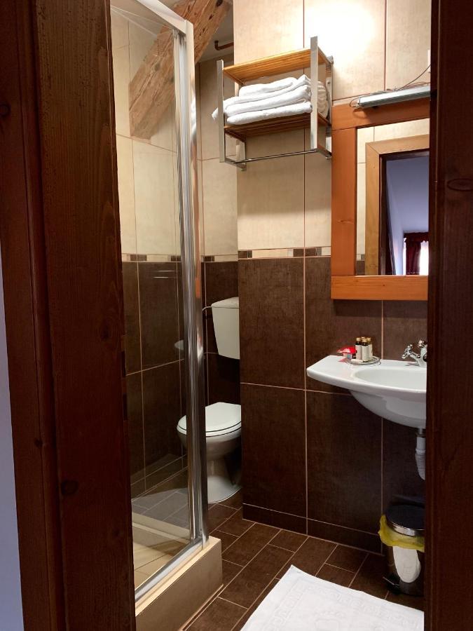 Casa Kroner Sighişoara Dış mekan fotoğraf