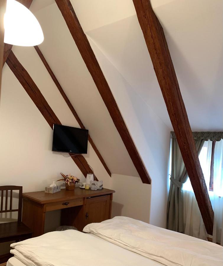 Casa Kroner Sighişoara Dış mekan fotoğraf