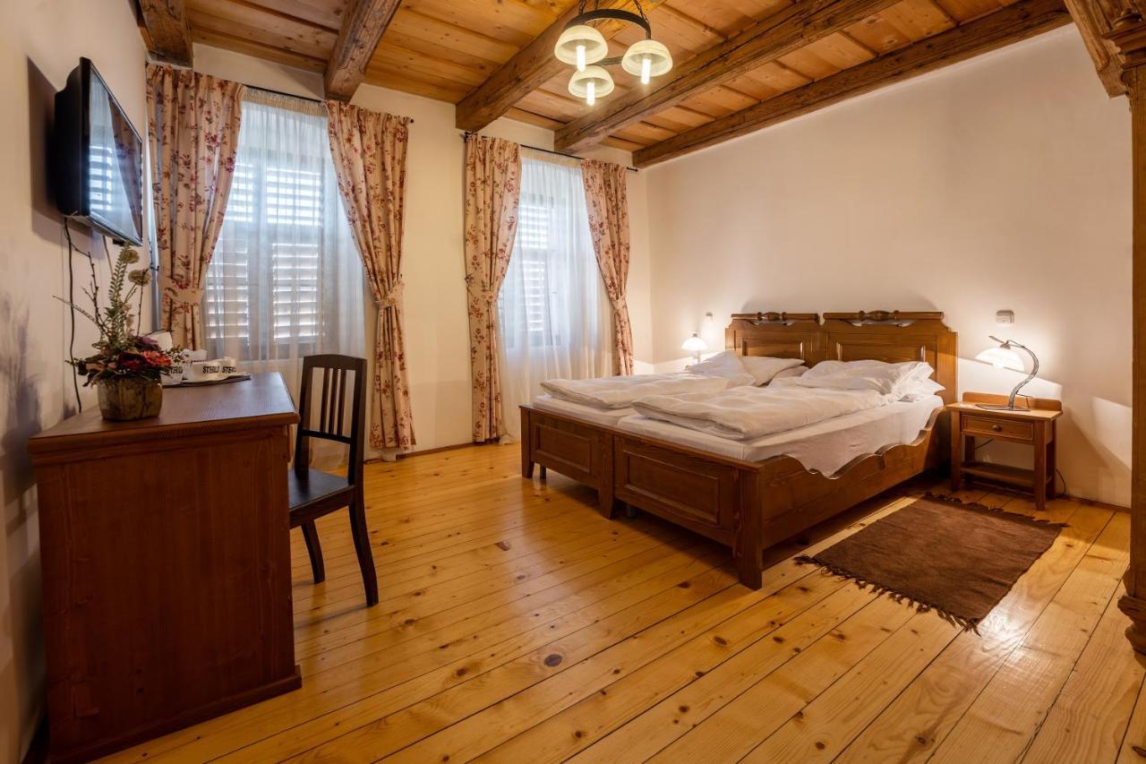 Casa Kroner Sighişoara Dış mekan fotoğraf