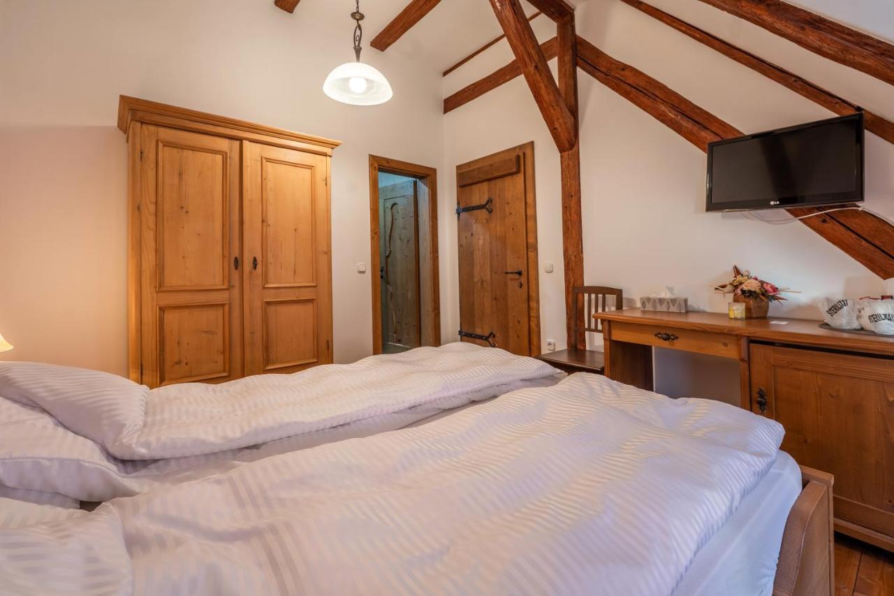 Casa Kroner Sighişoara Dış mekan fotoğraf