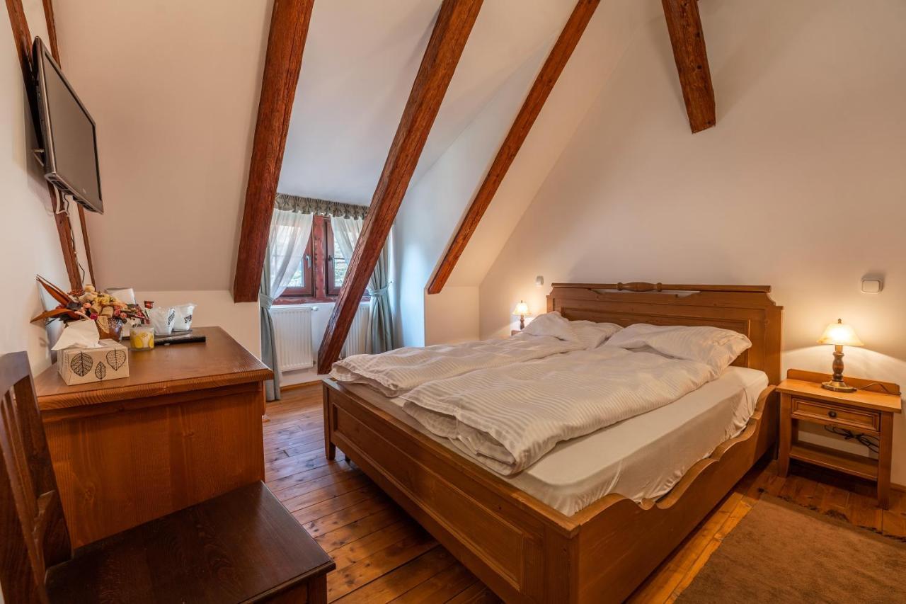 Casa Kroner Sighişoara Dış mekan fotoğraf