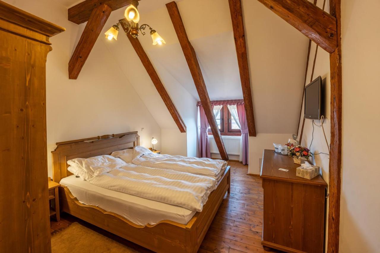 Casa Kroner Sighişoara Dış mekan fotoğraf