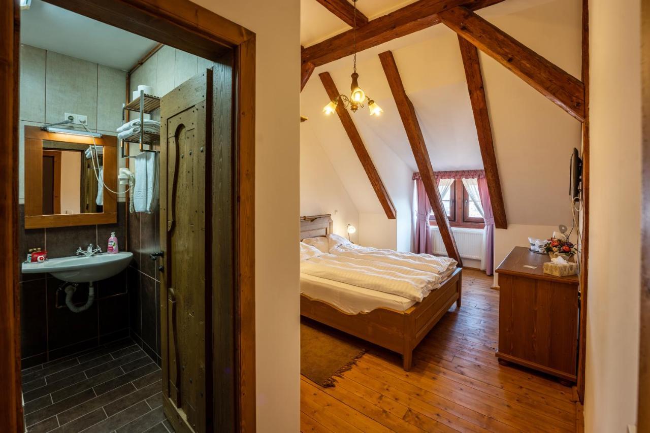 Casa Kroner Sighişoara Dış mekan fotoğraf