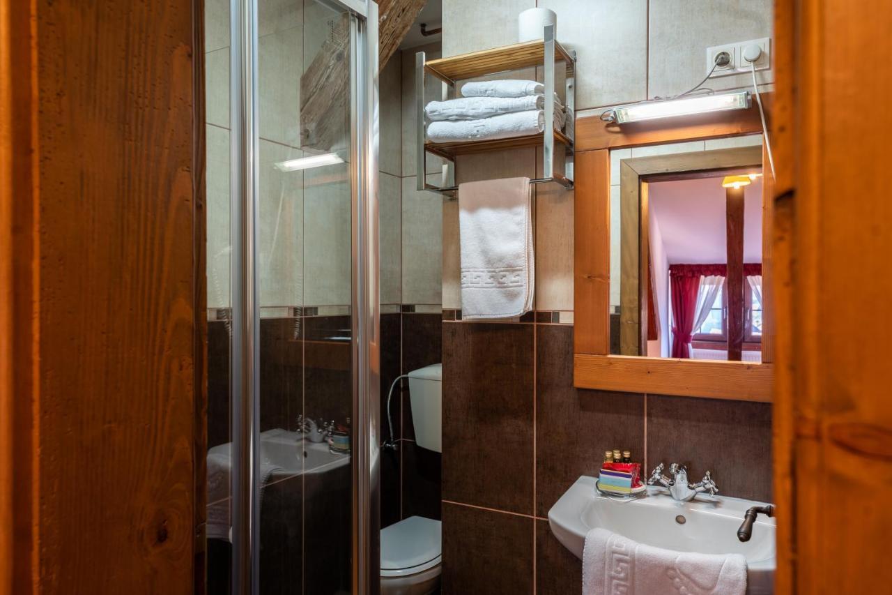Casa Kroner Sighişoara Dış mekan fotoğraf