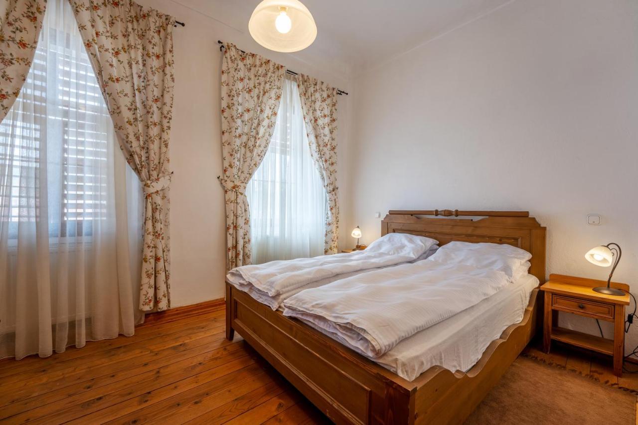 Casa Kroner Sighişoara Dış mekan fotoğraf