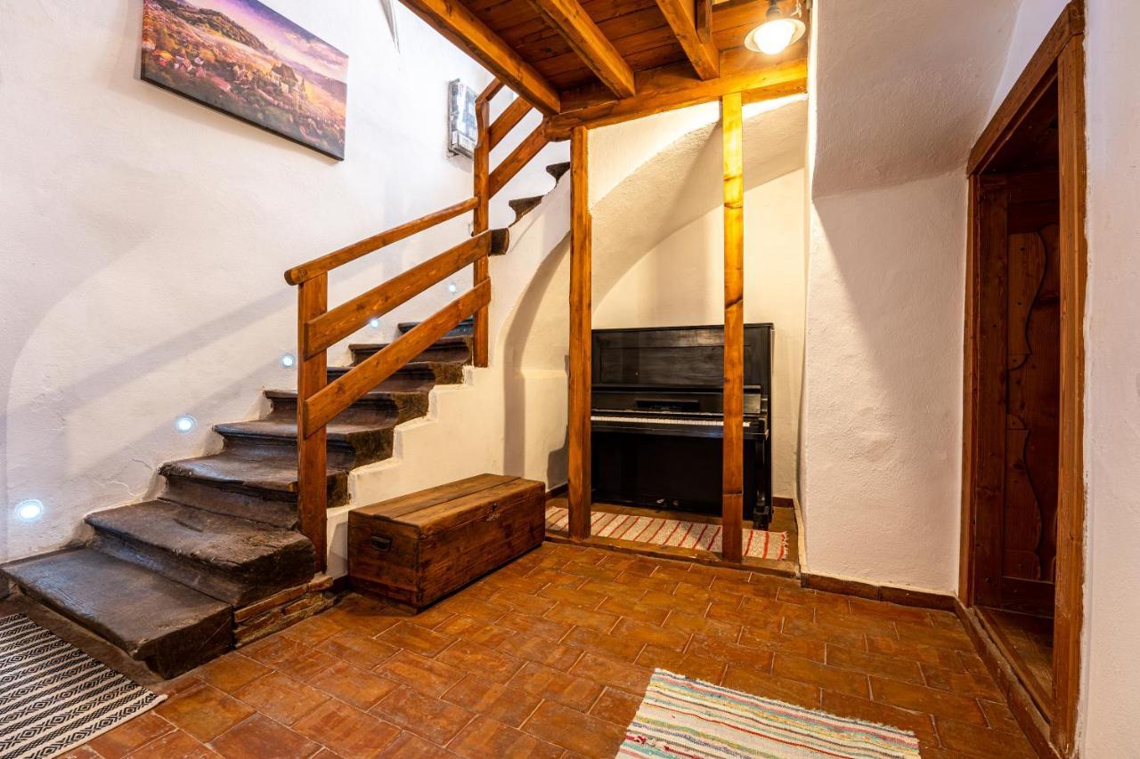 Casa Kroner Sighişoara Dış mekan fotoğraf