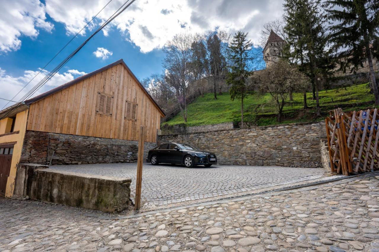 Casa Kroner Sighişoara Dış mekan fotoğraf
